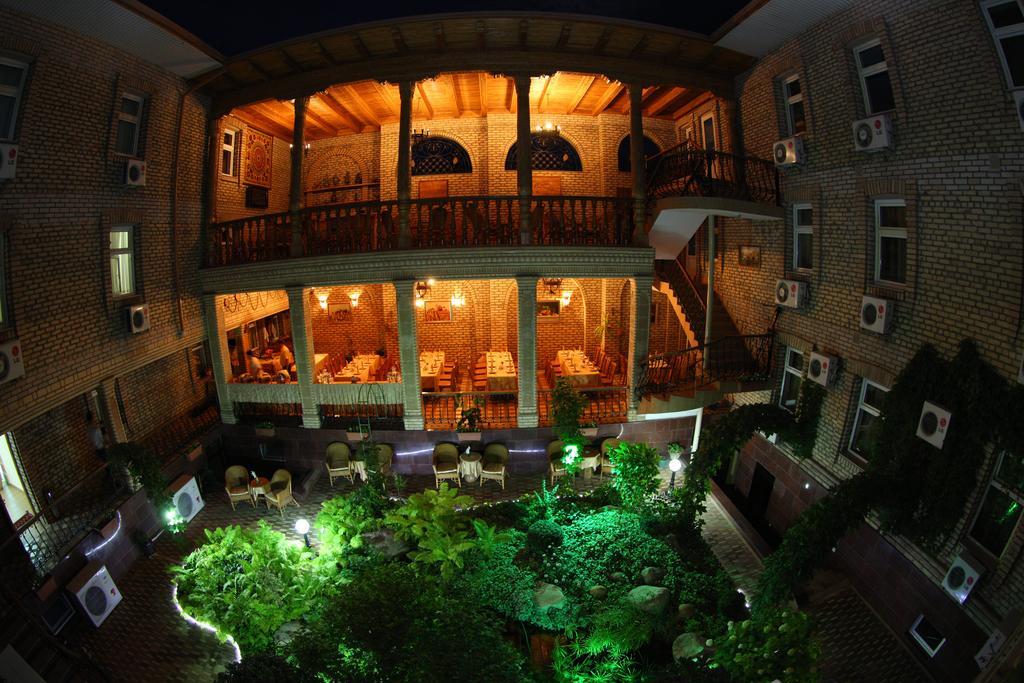 Hotel Grand Samarkand Superior - B Екстер'єр фото