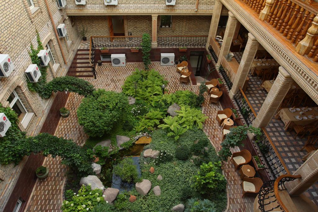 Hotel Grand Samarkand Superior - B Екстер'єр фото