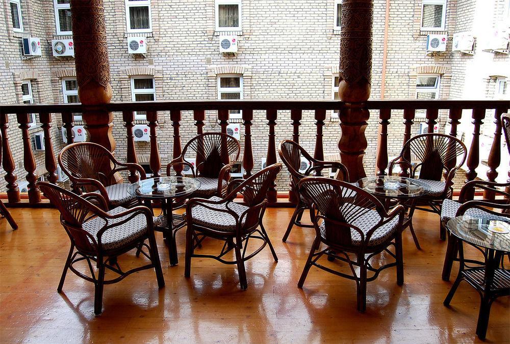 Hotel Grand Samarkand Superior - B Екстер'єр фото