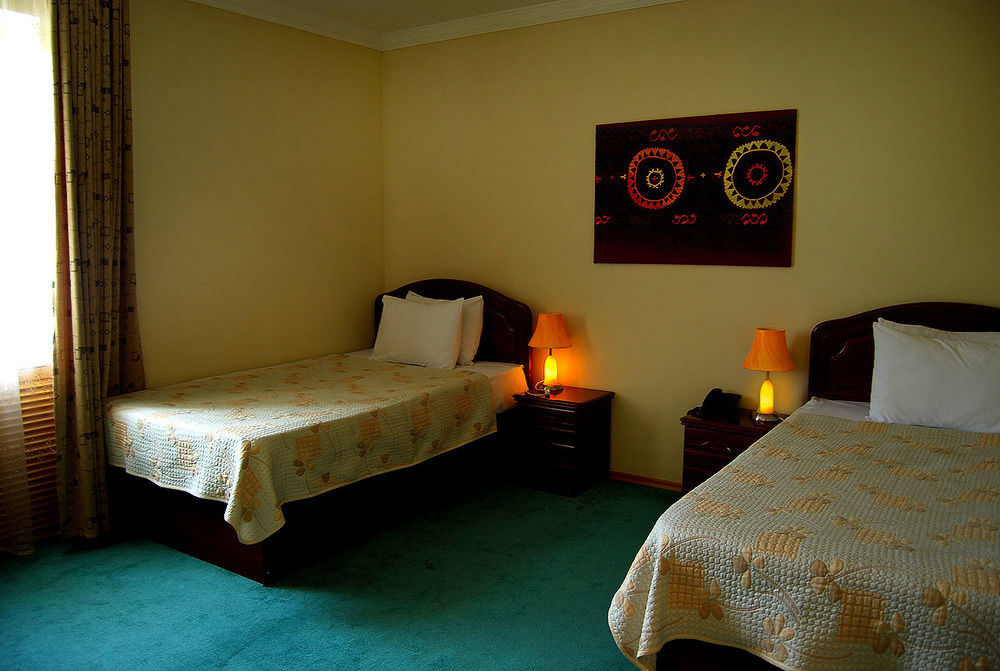 Hotel Grand Samarkand Superior - B Екстер'єр фото
