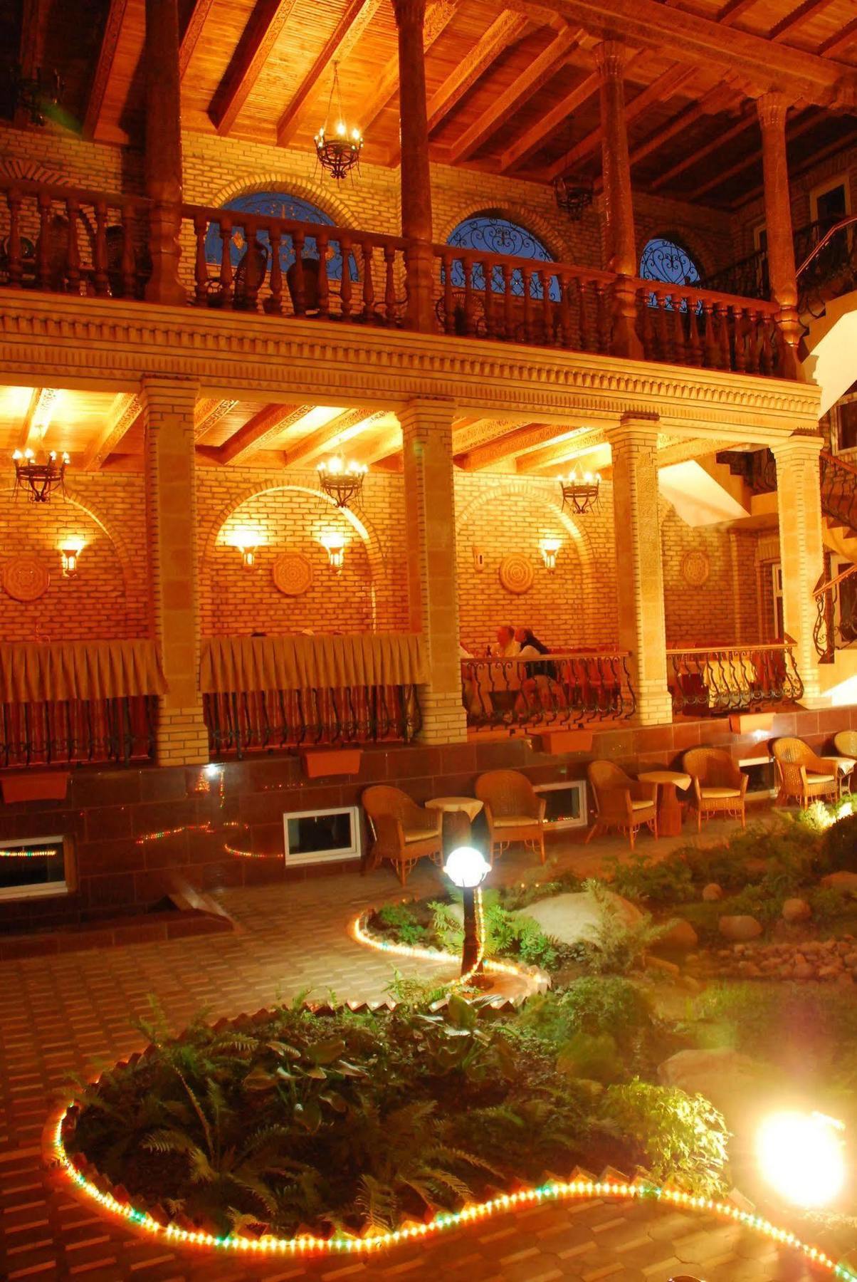 Hotel Grand Samarkand Superior - B Екстер'єр фото