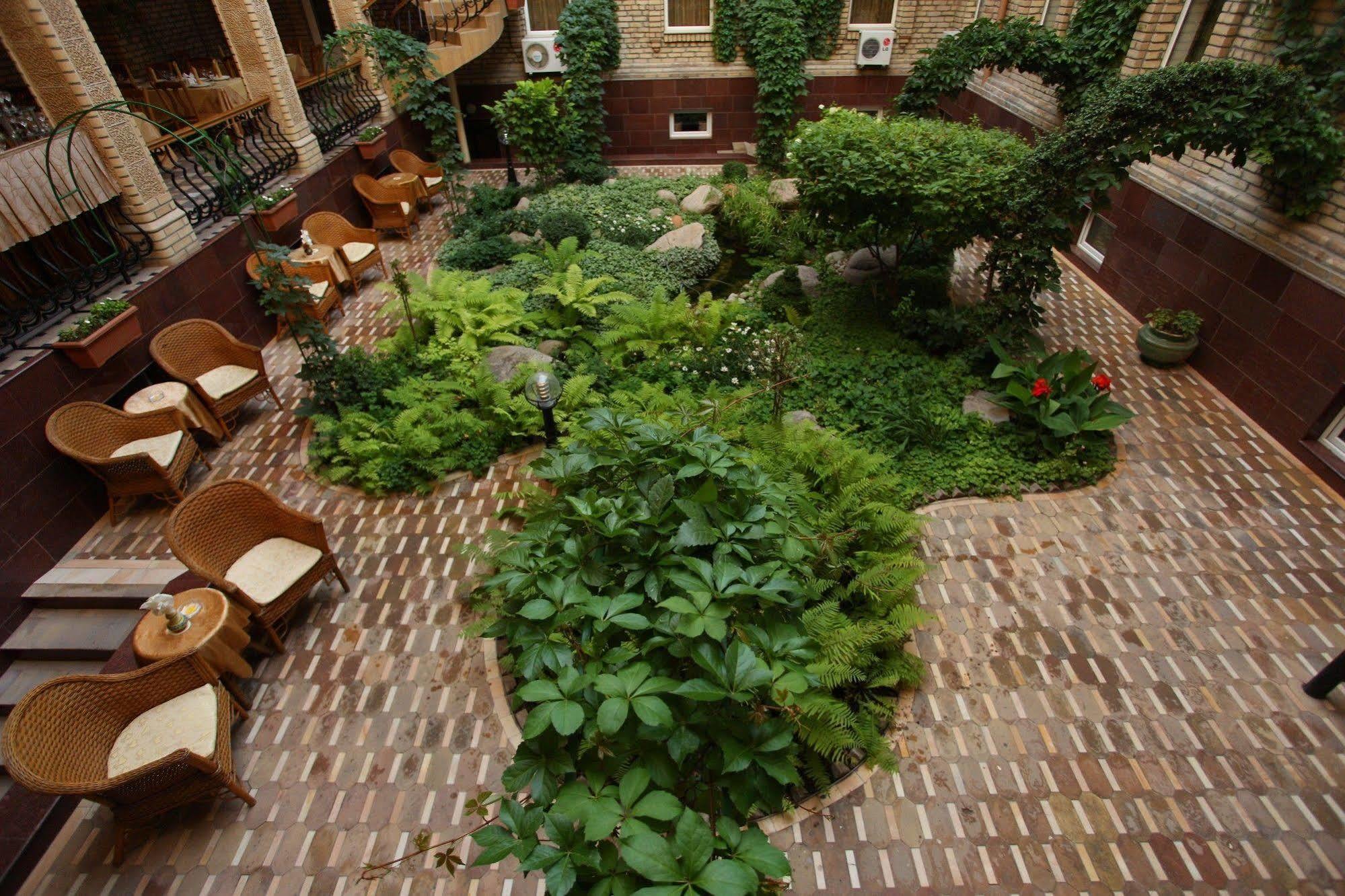 Hotel Grand Samarkand Superior - B Екстер'єр фото