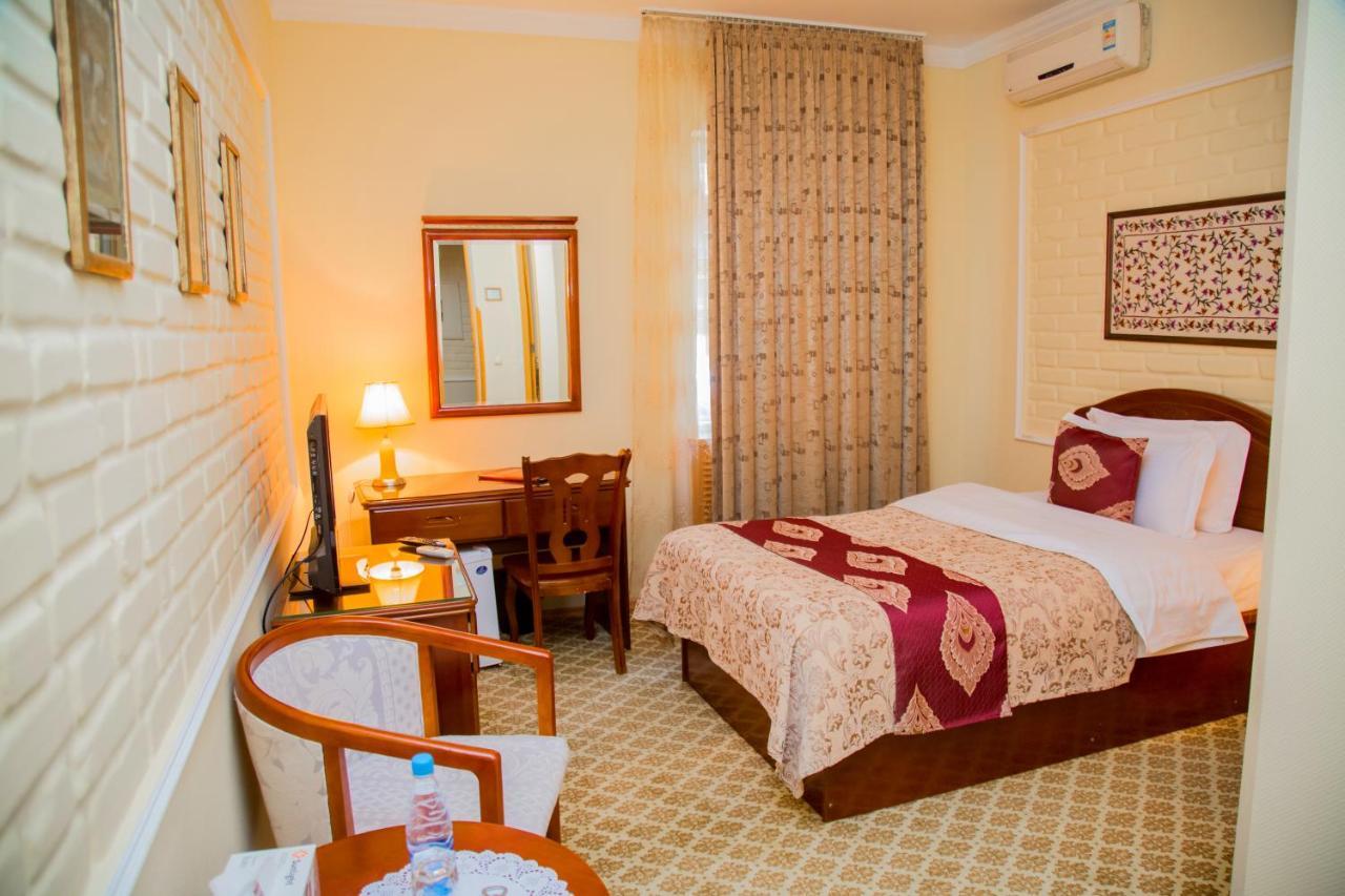 Hotel Grand Samarkand Superior - B Екстер'єр фото