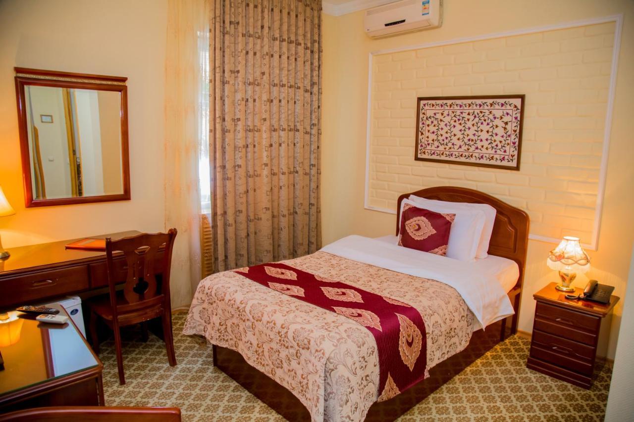 Hotel Grand Samarkand Superior - B Екстер'єр фото