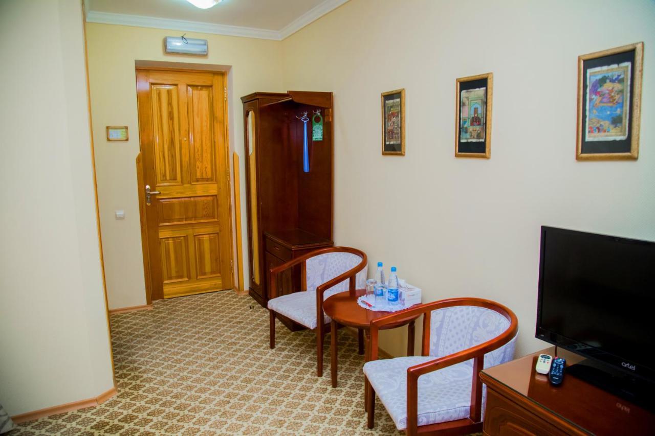 Hotel Grand Samarkand Superior - B Екстер'єр фото