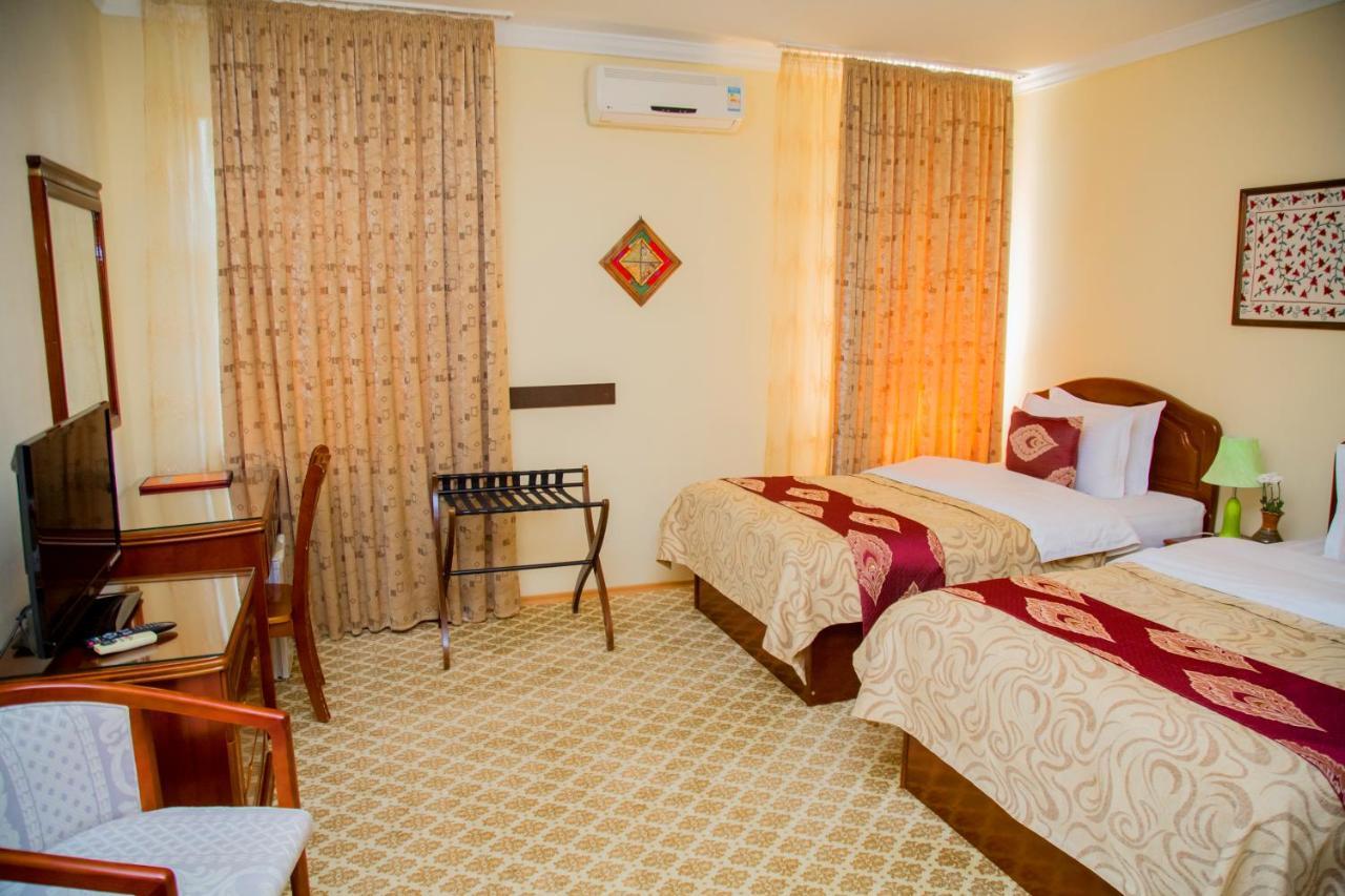 Hotel Grand Samarkand Superior - B Екстер'єр фото