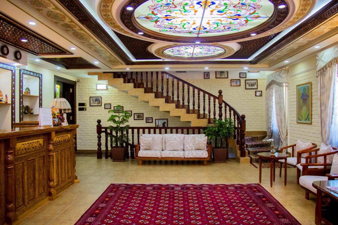 Hotel Grand Samarkand Superior - B Екстер'єр фото