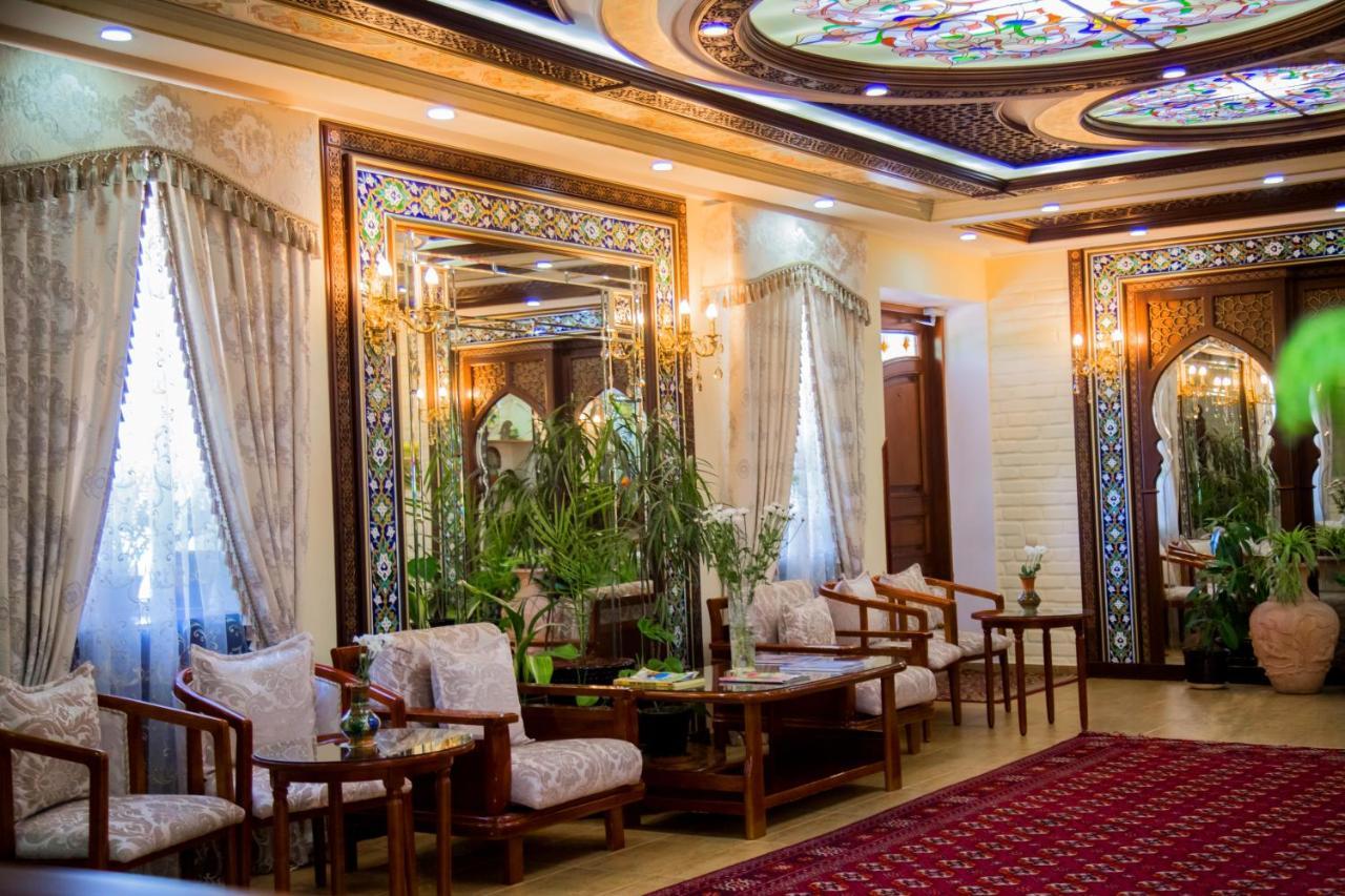 Hotel Grand Samarkand Superior - B Екстер'єр фото