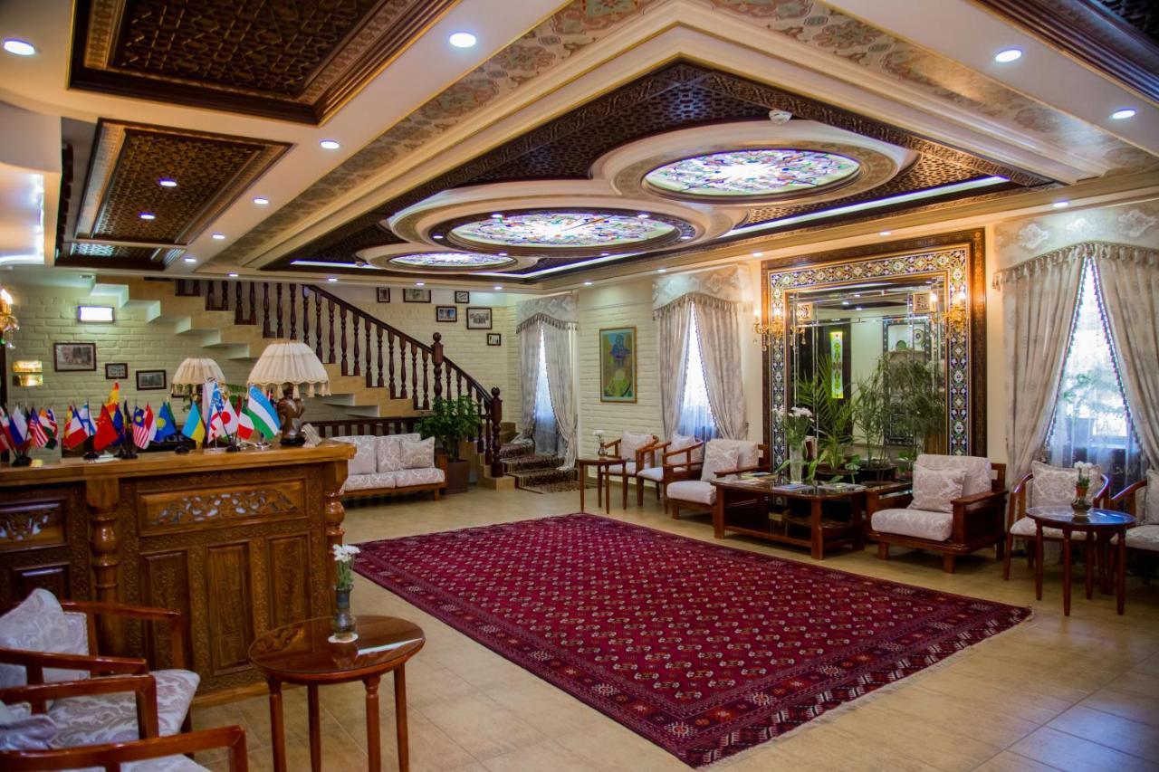Hotel Grand Samarkand Superior - B Екстер'єр фото